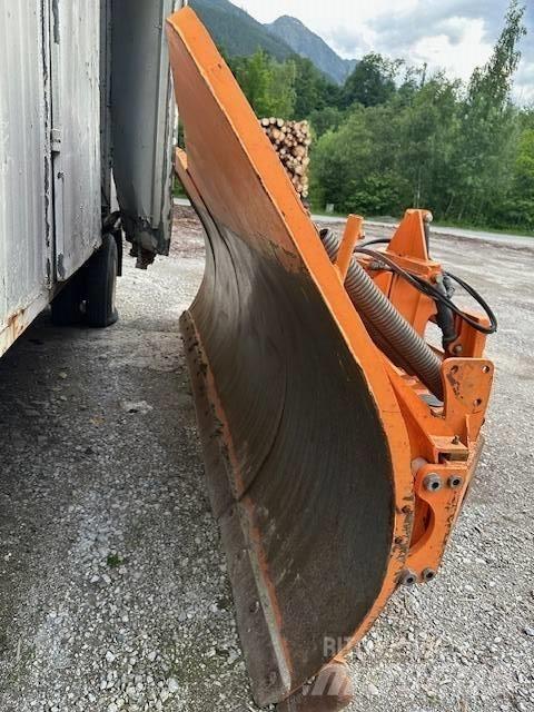 Hydrac SL-V-360 Snow Blades And Plows