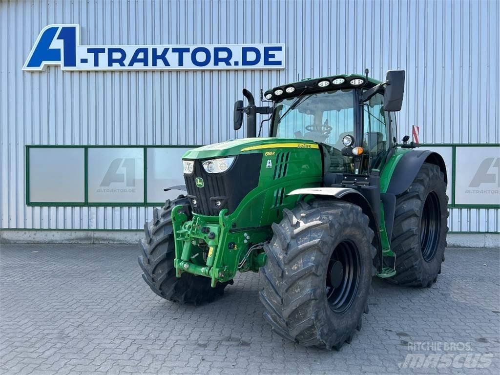 John Deere 6195R Tractors