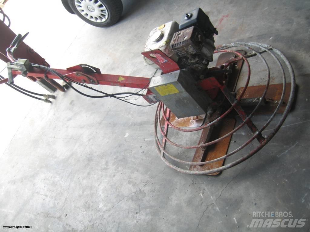 ABG 90 εκ Concrete Equipment