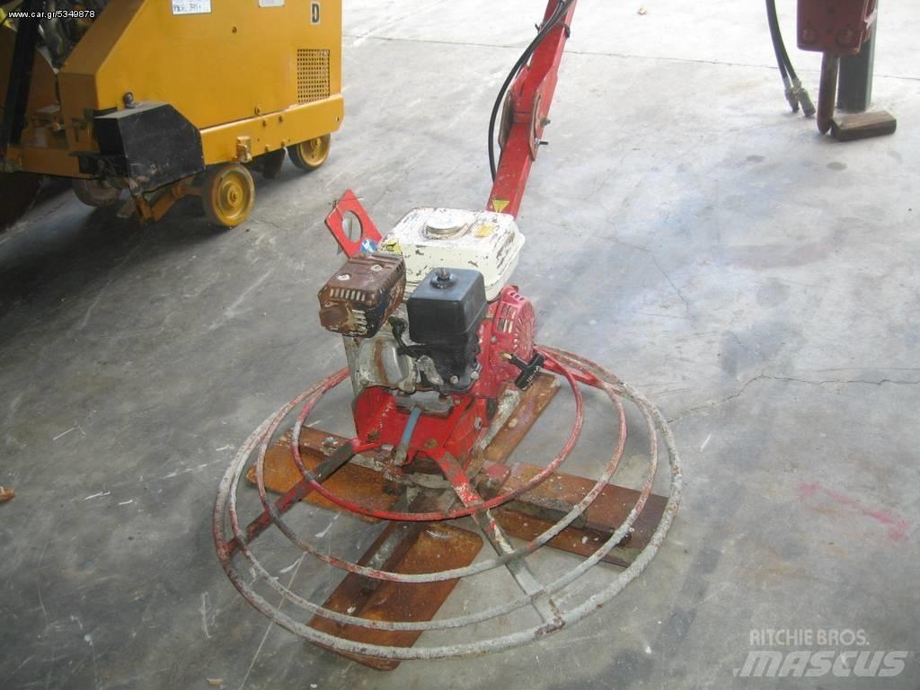 ABG 90 εκ Concrete Equipment