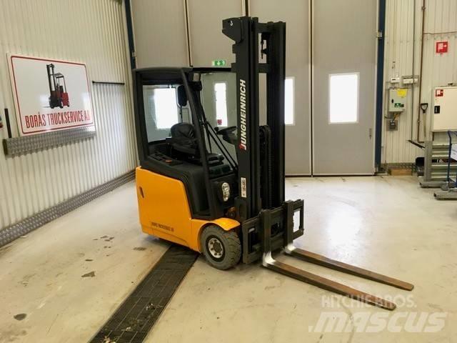 Jungheinrich EFG 215 Electric Forklifts