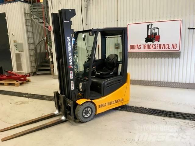 Jungheinrich EFG 215 Electric Forklifts