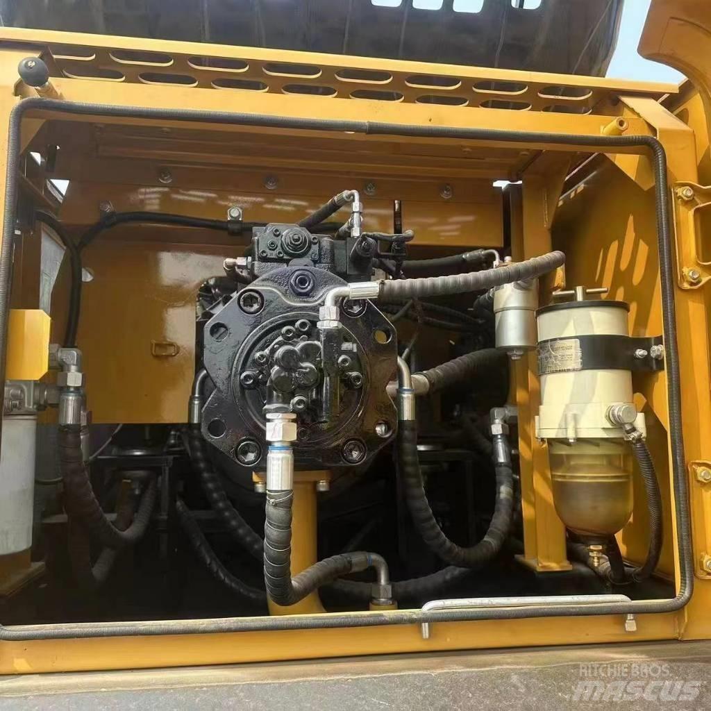 Sany SY 365 H Crawler Excavators