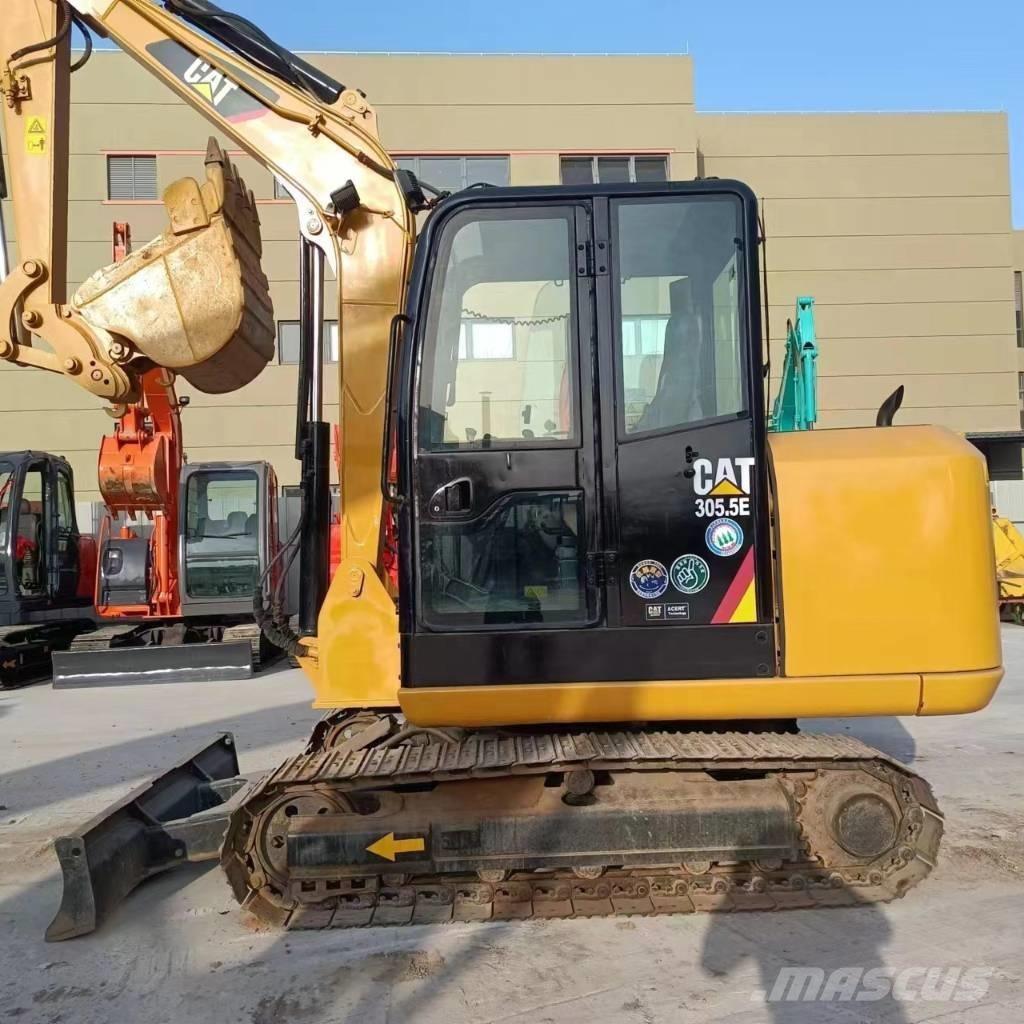 CAT 305.5E Mini Excavators <7t (Mini Diggers)