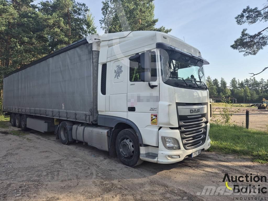 DAF XF460FT Conventional Trucks / Tractor Trucks