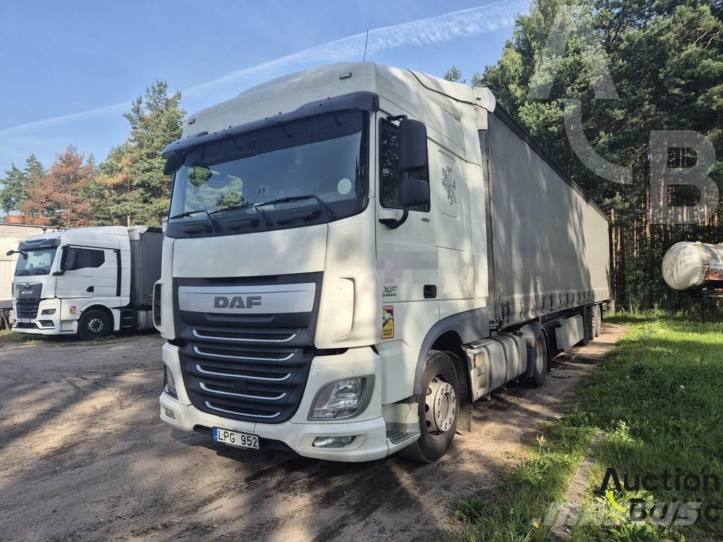 DAF XF460FT Conventional Trucks / Tractor Trucks