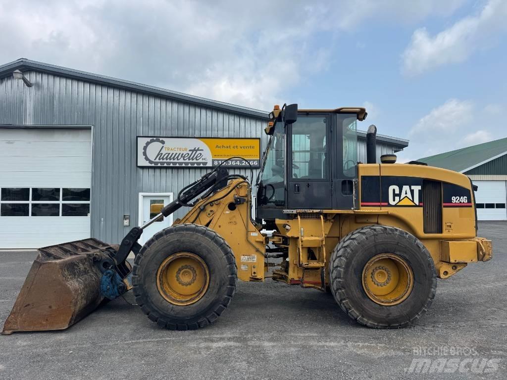 CAT 924 G Wheel Loaders