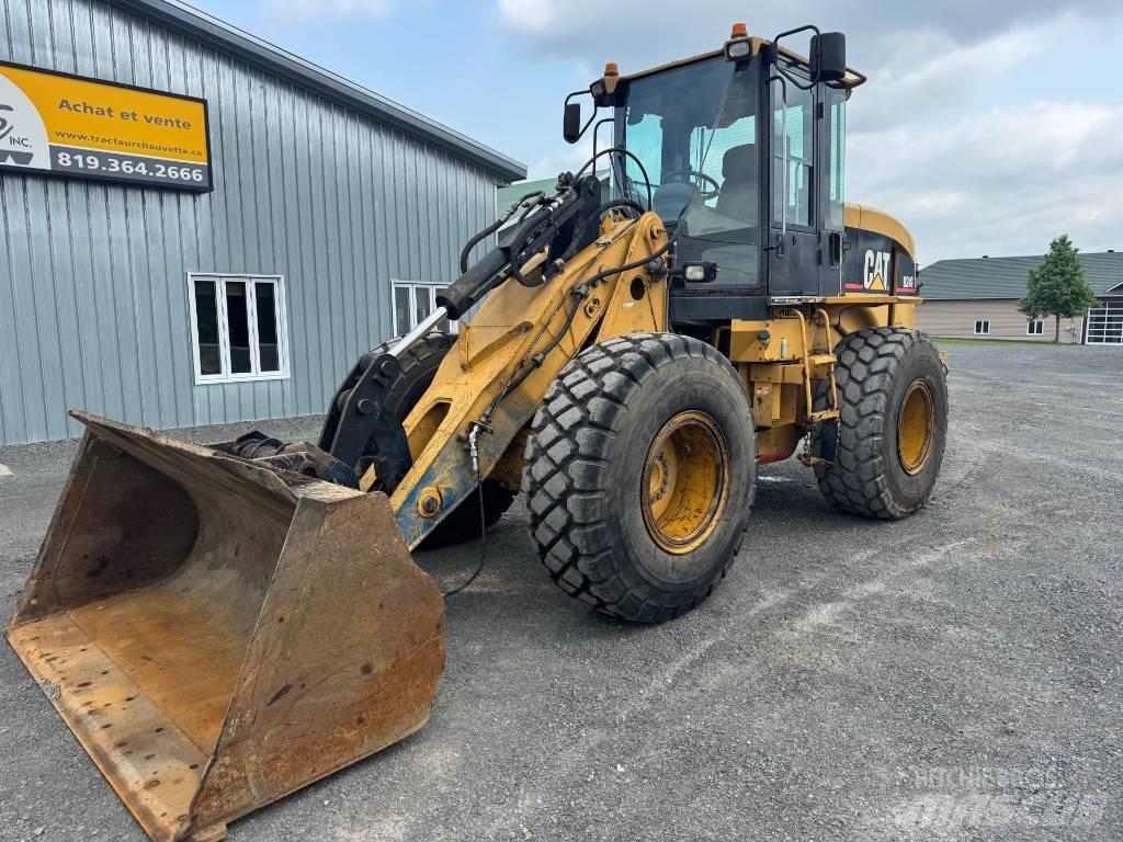 CAT 924 G Wheel Loaders