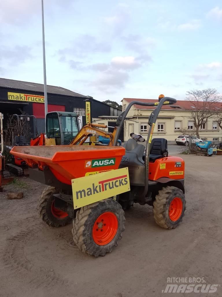 Ausa D 150 AH G Site Dumpers