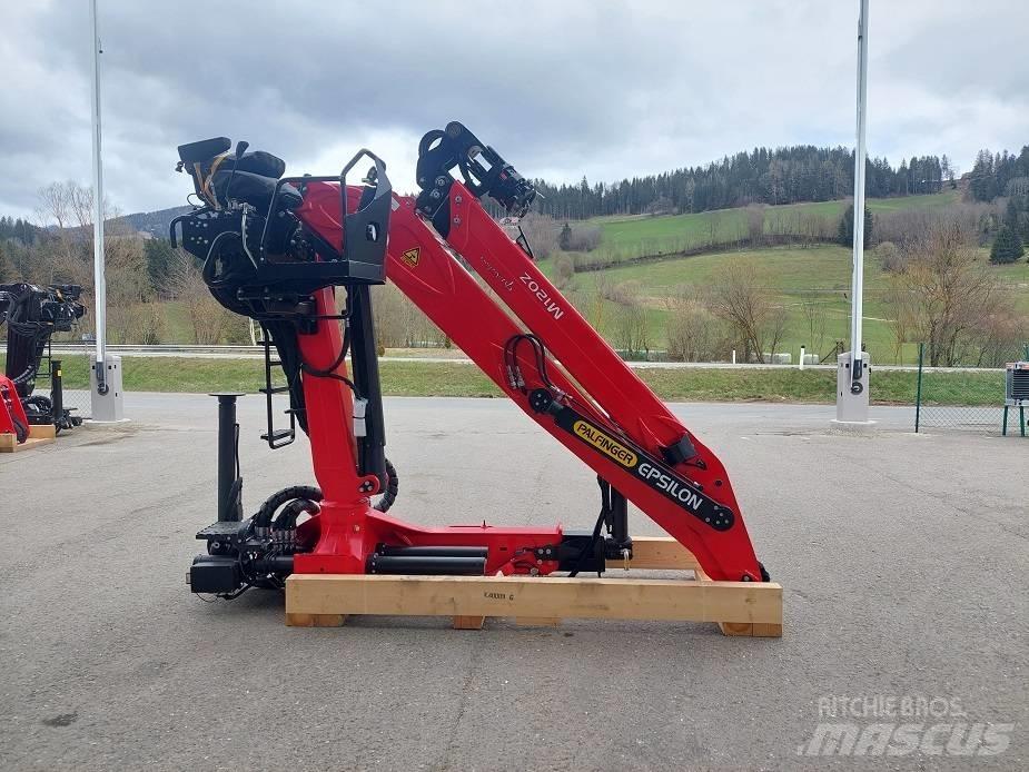 Epsilon M120Z Other Cranes and Lifting Machines