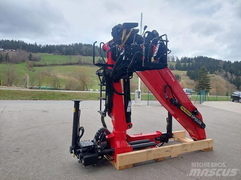 Epsilon M120Z Other Cranes and Lifting Machines