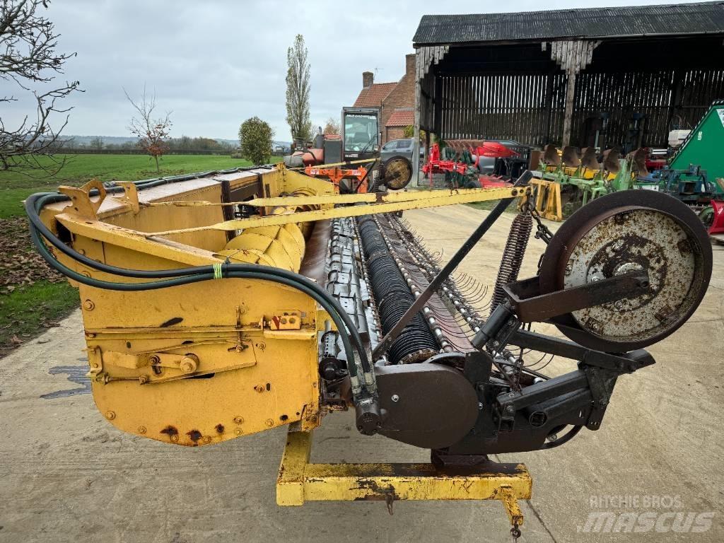 Sund 20Ft Pea Header Harvester Headers