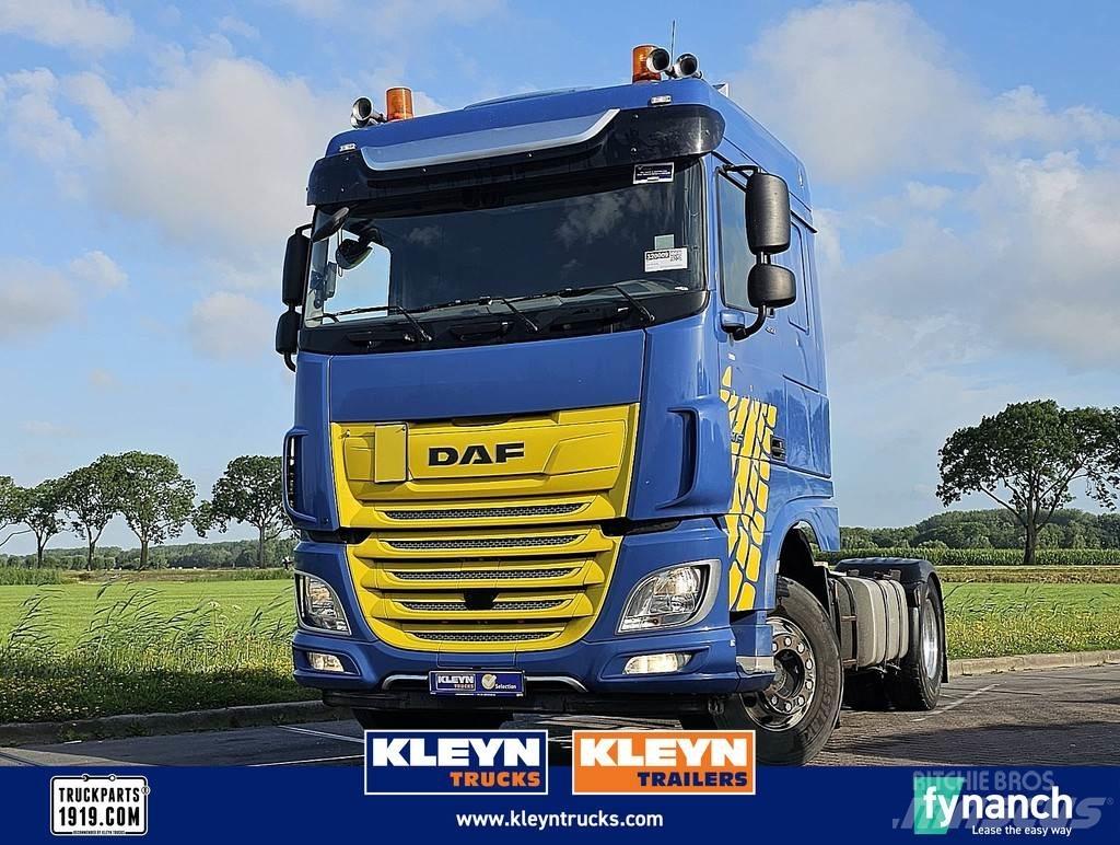 DAF XF 450 Conventional Trucks / Tractor Trucks