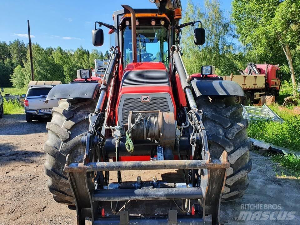 Huddig 1260C Cable Backhoe Loaders