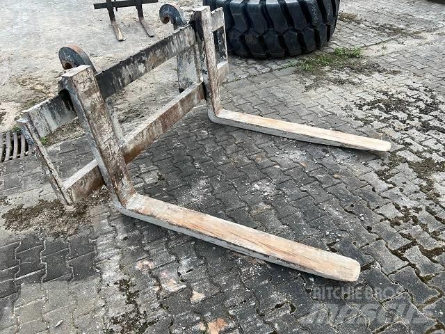 Liebherr L 542 Wheel Loaders