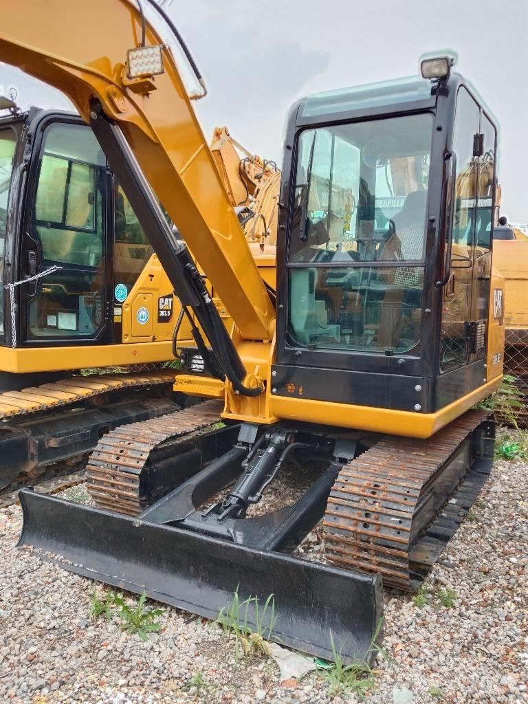CAT 3055E Mini Excavators <7t (Mini Diggers)