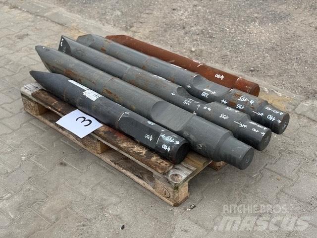 Rammer GROT NOWY Hammers / Breakers