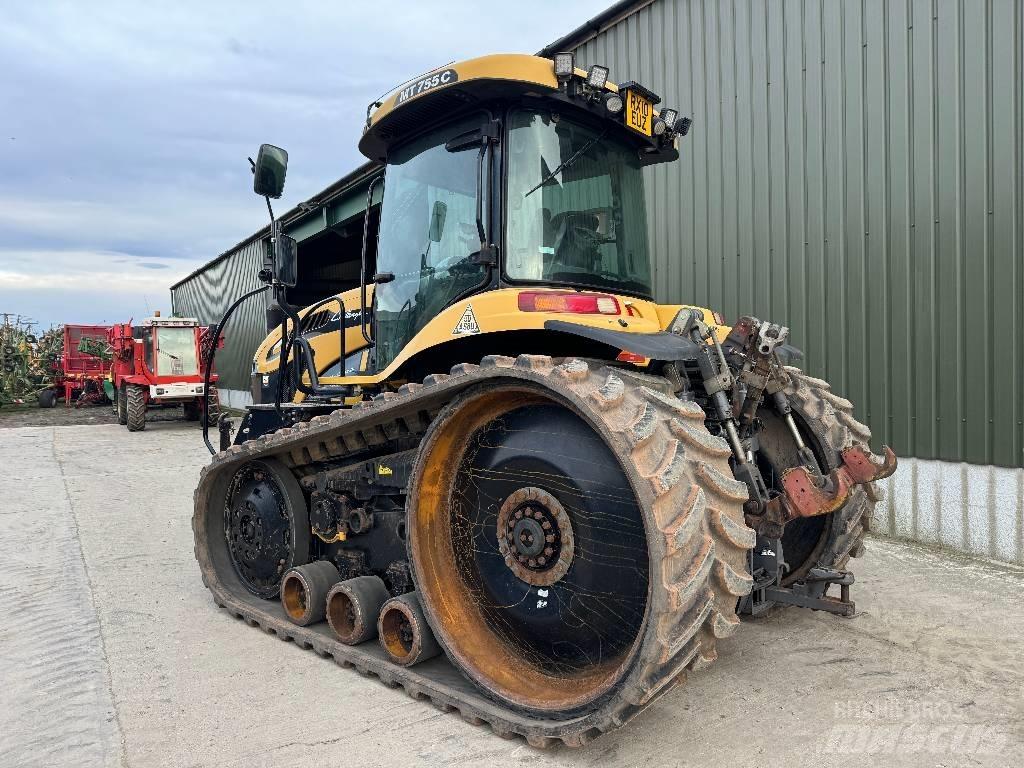 CAT Challenger 755c Tractors