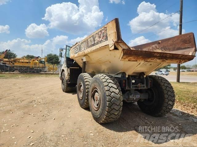 Terex TA 300 Articulated Dump Trucks (ADTs)