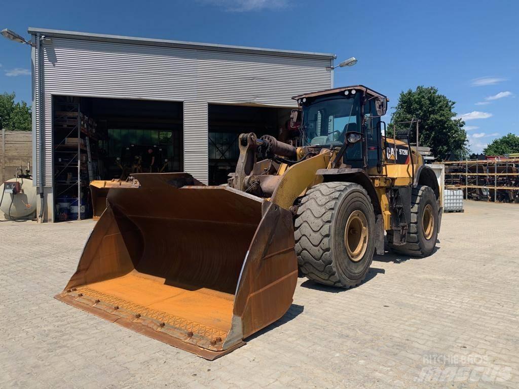 CAT 972 M Wheel Loaders