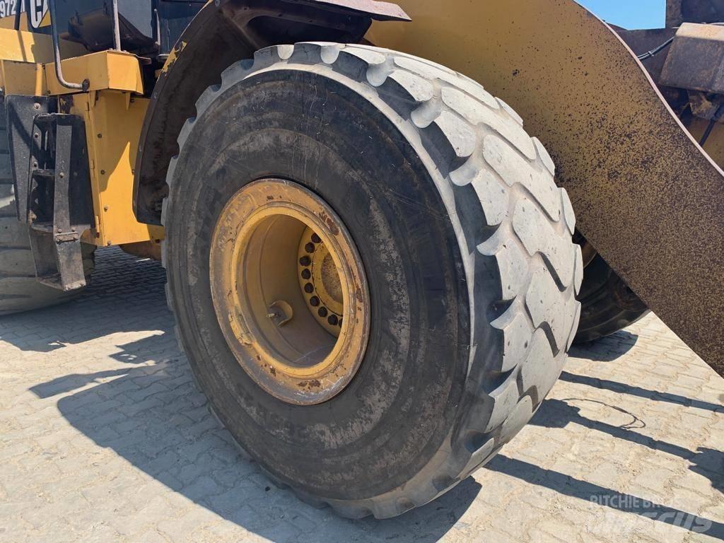 CAT 972 M Wheel Loaders