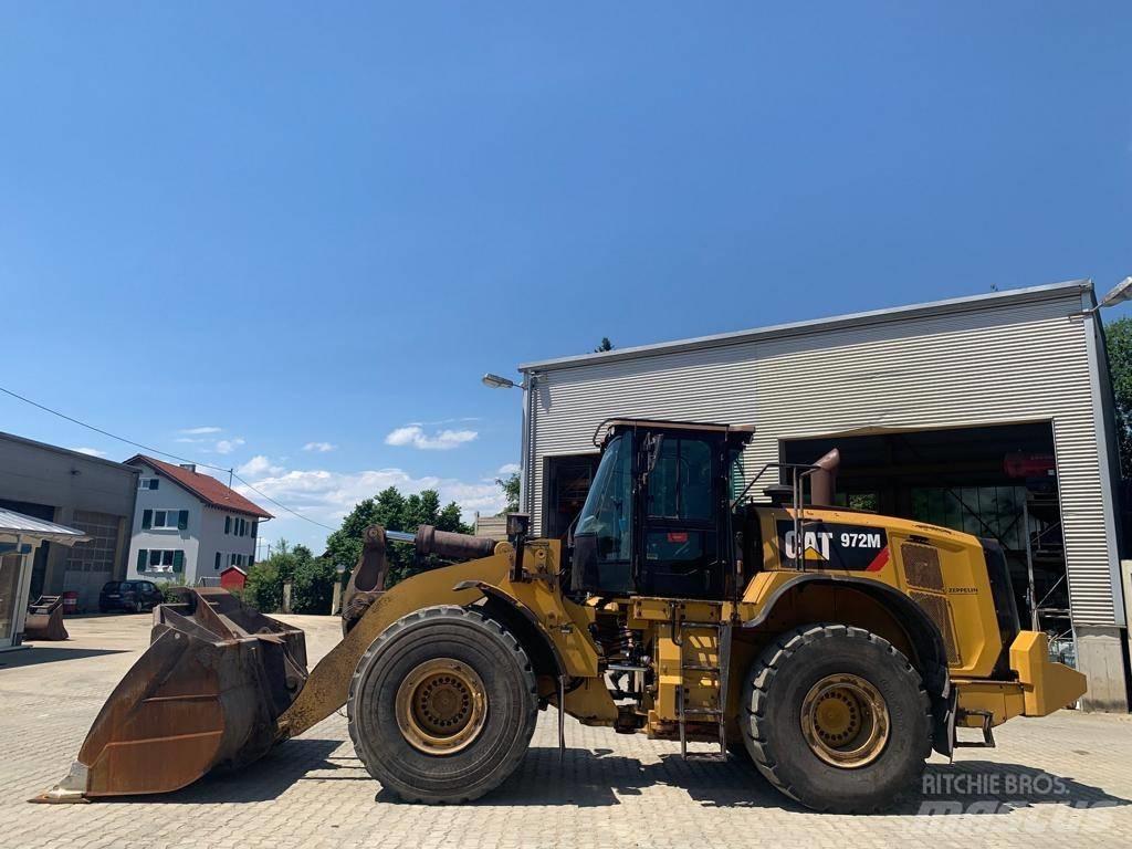 CAT 972 M Wheel Loaders