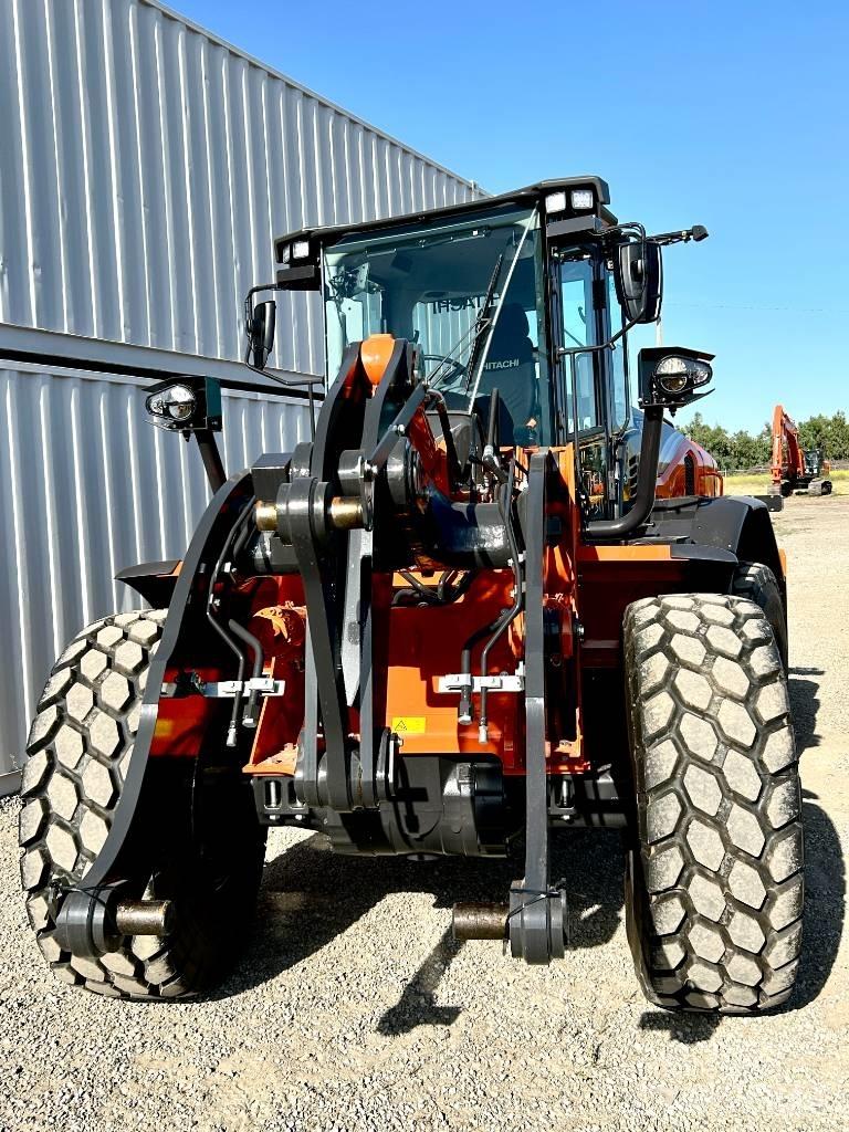 Hitachi ZW180-7 Wheel Loaders