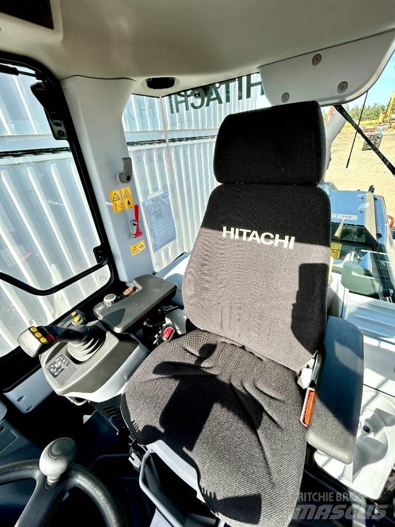 Hitachi ZW180-7 Wheel Loaders