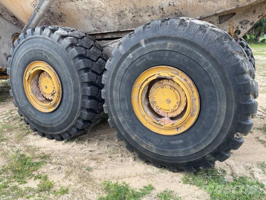 CAT 740 GC Articulated Dump Trucks (ADTs)