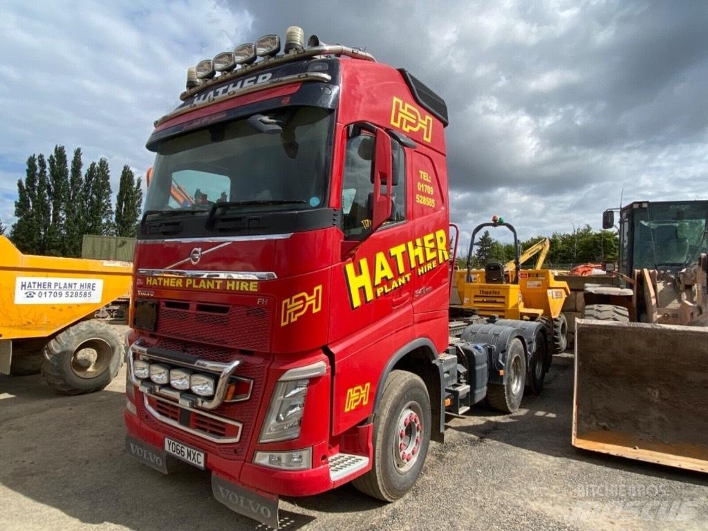 Volvo FH 13 540 Conventional Trucks / Tractor Trucks