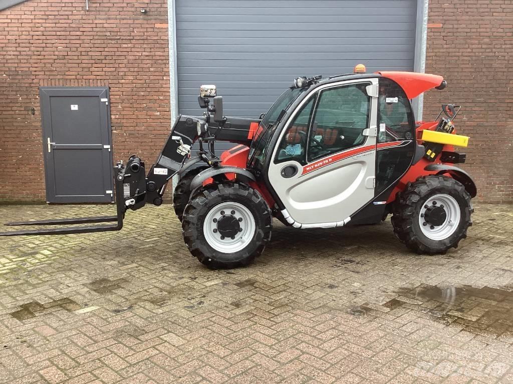 Manitou MLT 625-75 H Telescopic Handlers