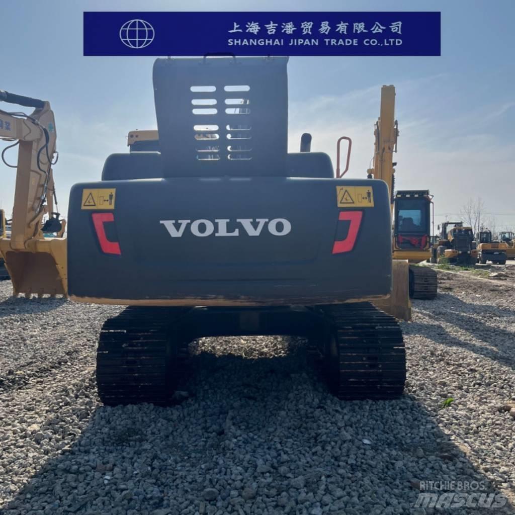 Volvo EC 210 Crawler Excavators