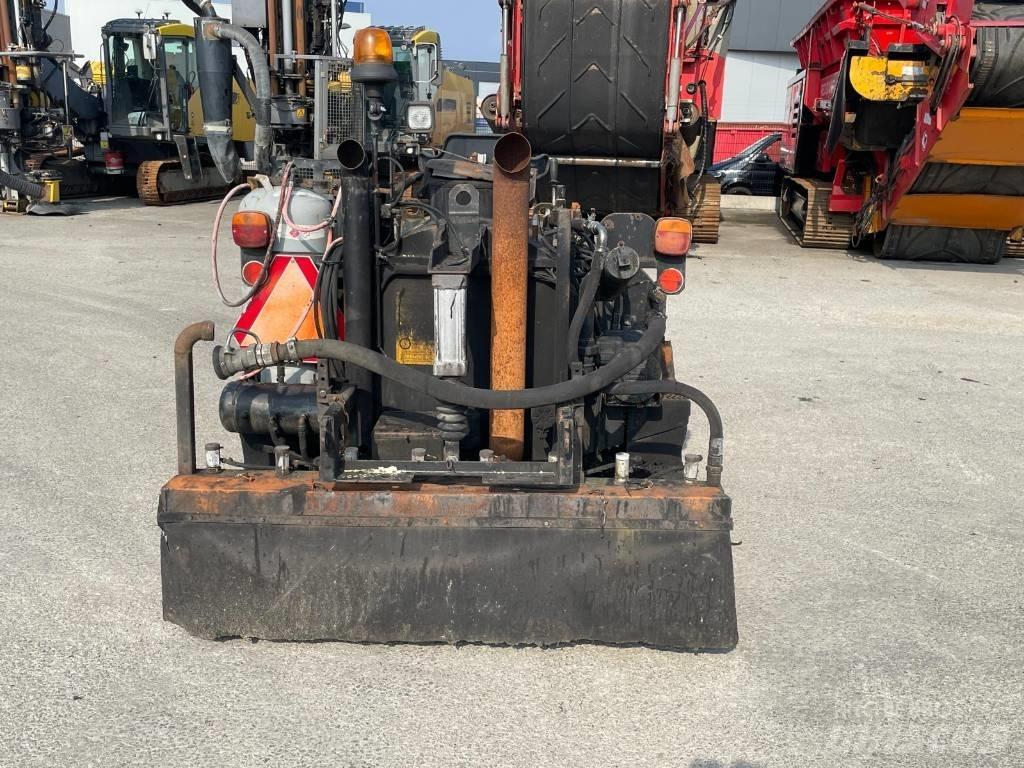Savalco Mini 500D Asphalt and Tar Sprayers and Sealers