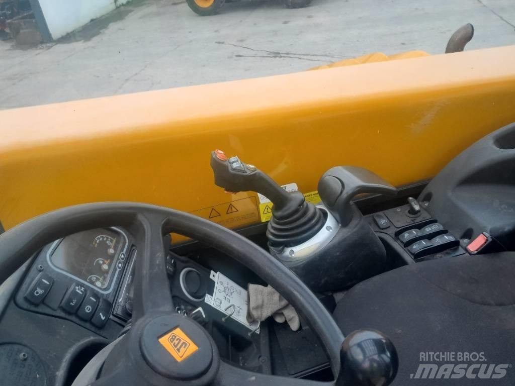 JCB 536-60 Telehandlers for Agriculture