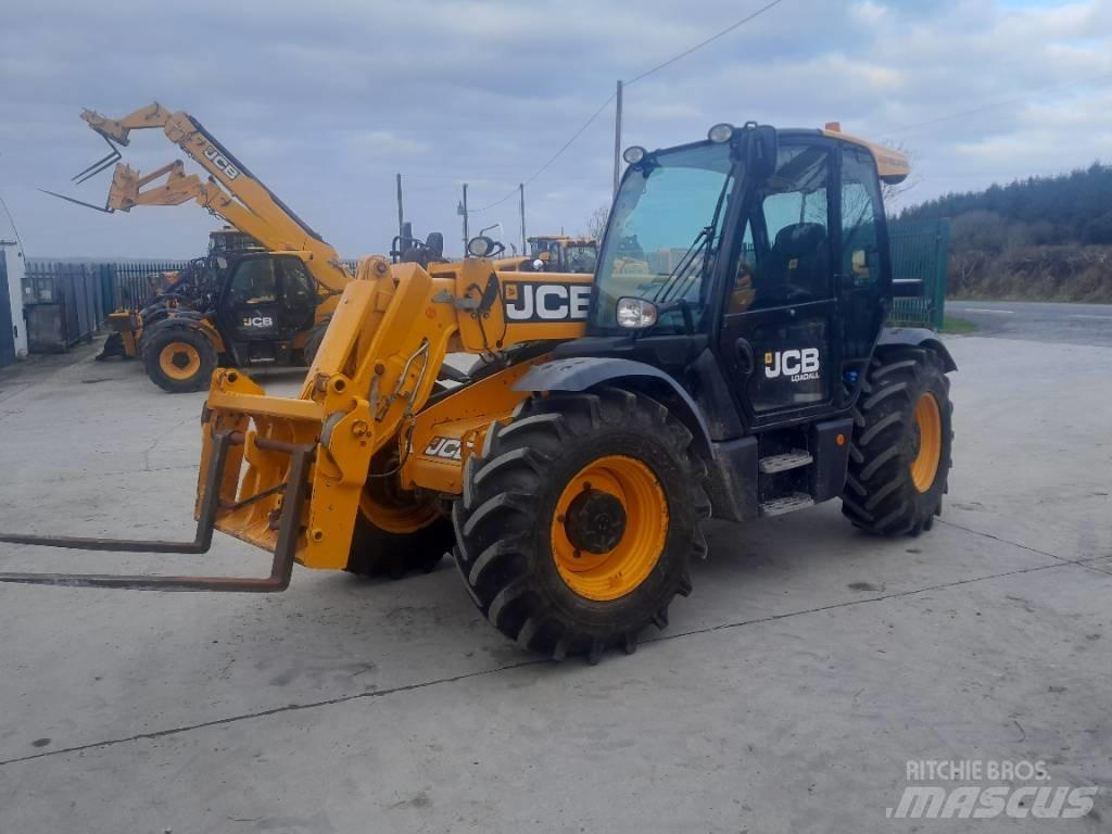 JCB 536-60 Telehandlers for Agriculture