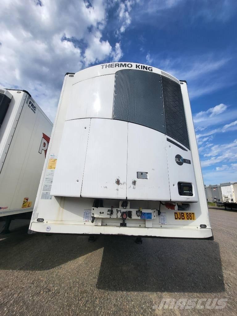 Schmitz Reefer Refrigerated Trailers