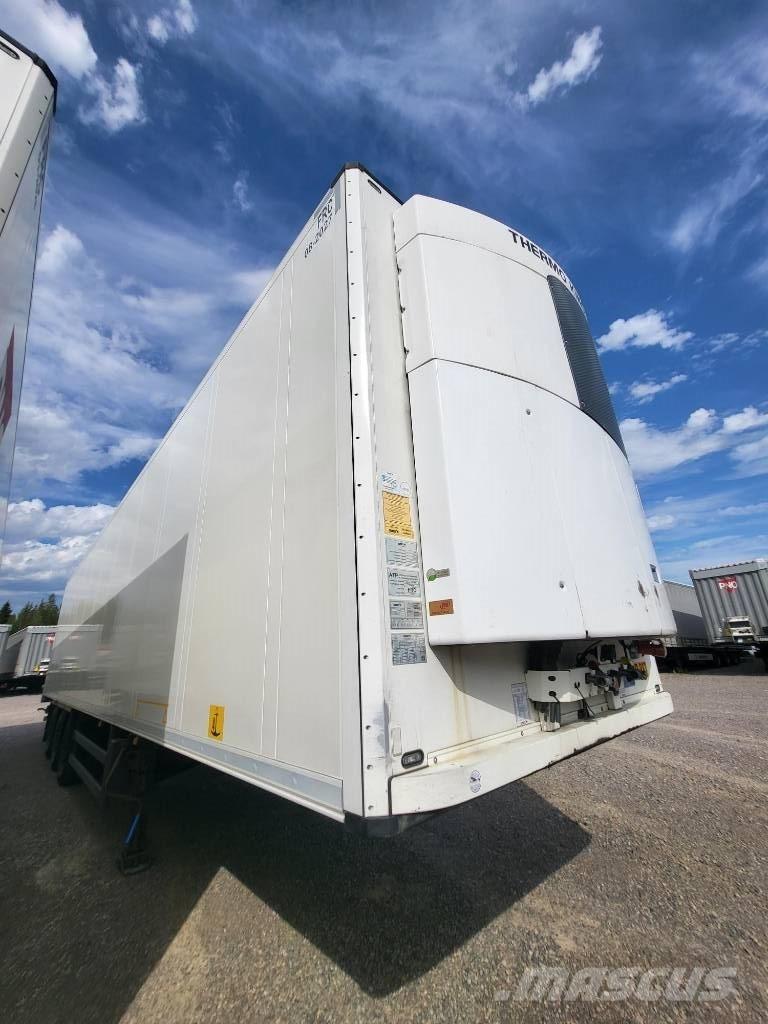 Schmitz Reefer Refrigerated Trailers