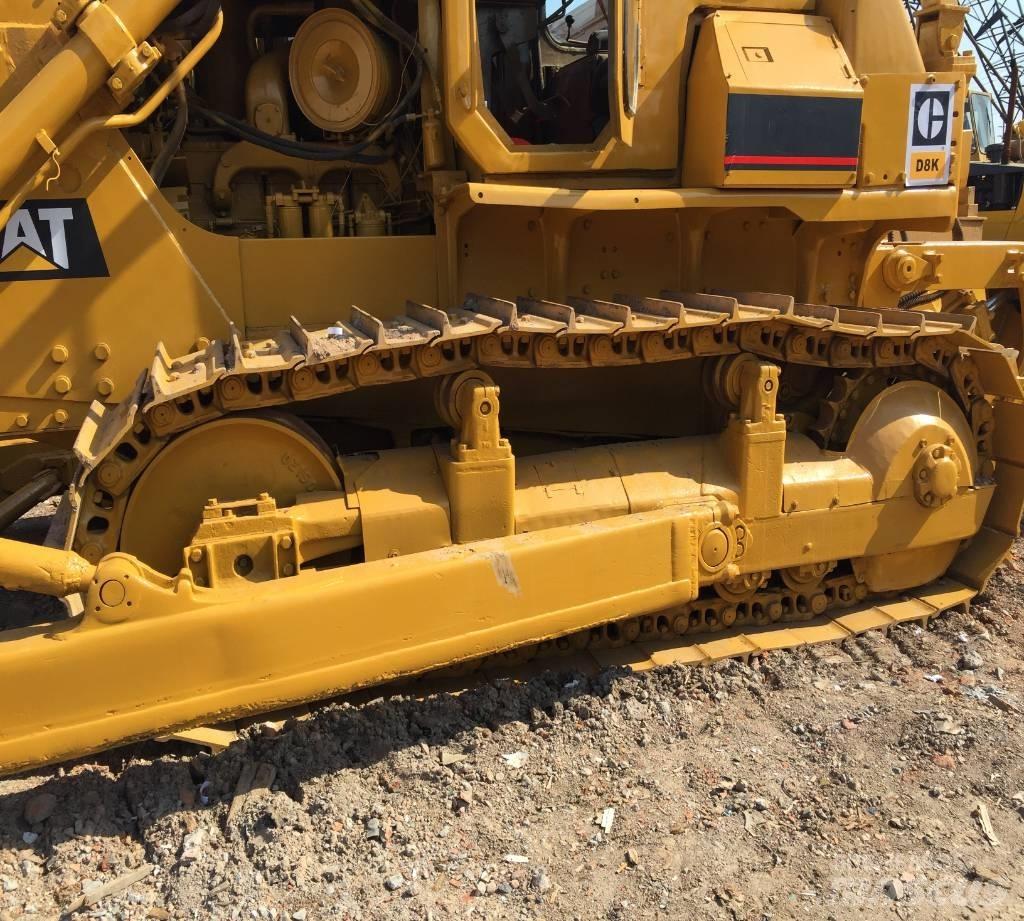 CAT D 8 K Crawler dozers