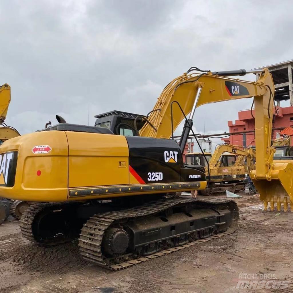 CAT 325DL Crawler Excavators