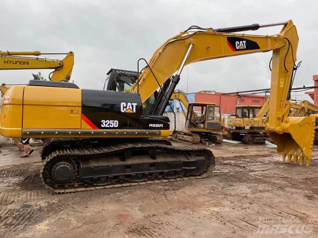 CAT 325DL Crawler Excavators