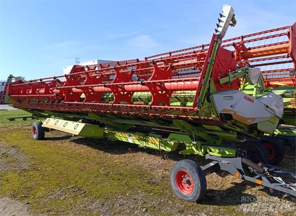 CLAAS Vario 1200 Combine Attachments