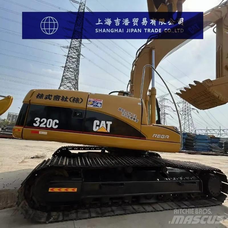 CAT 320 GC Crawler Excavators