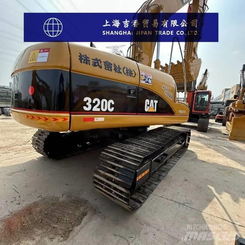 CAT 320 GC Crawler Excavators