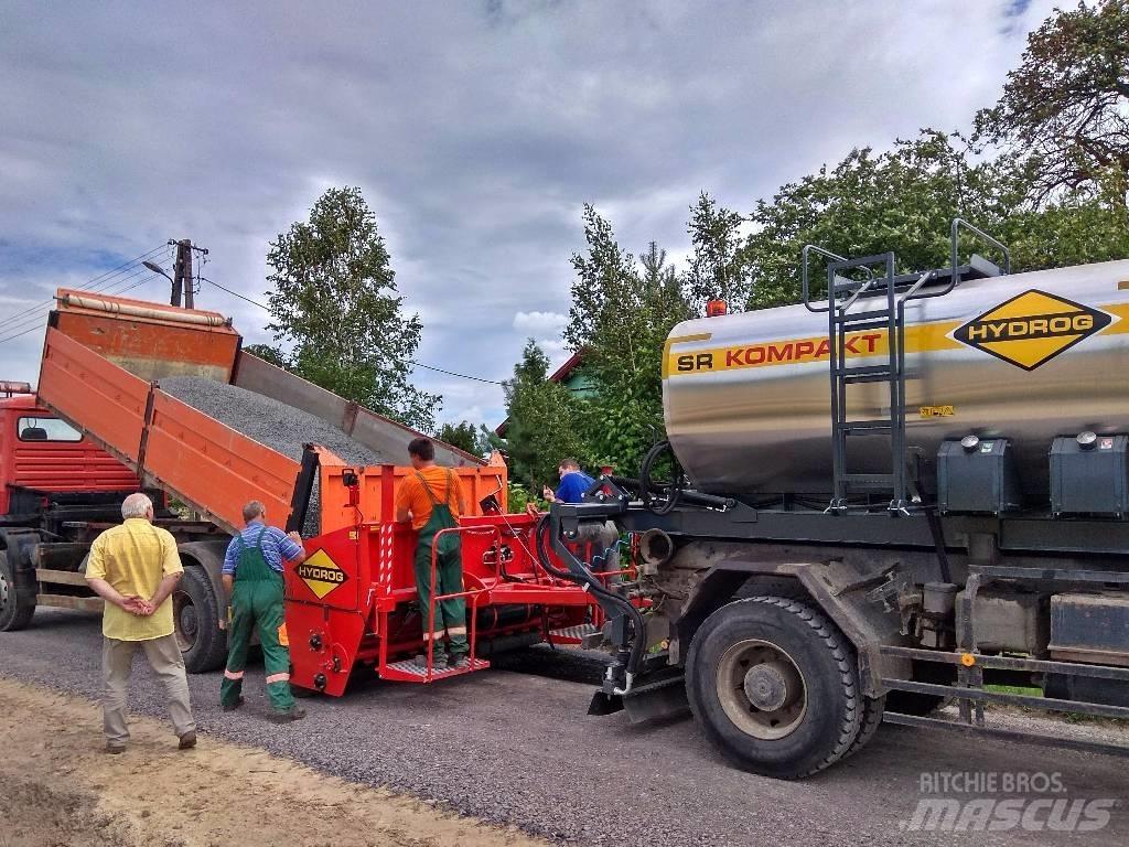 Hydrog RPU-3000 Road Construction Other