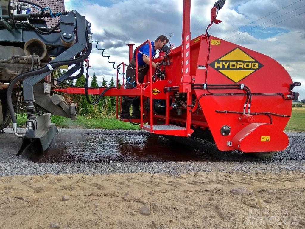 Hydrog RPU-3000 Road Construction Other