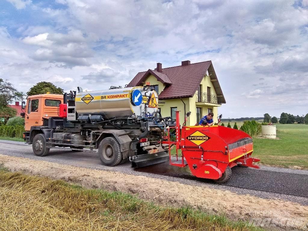 Hydrog RPU-3000 Road Construction Other