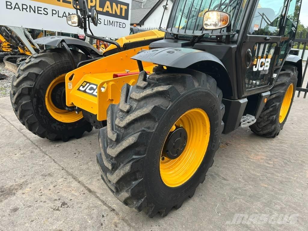 JCB 531-70 Telescopic Handlers