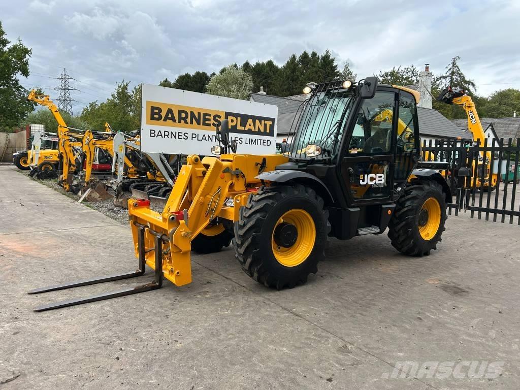 JCB 531-70 Telescopic Handlers