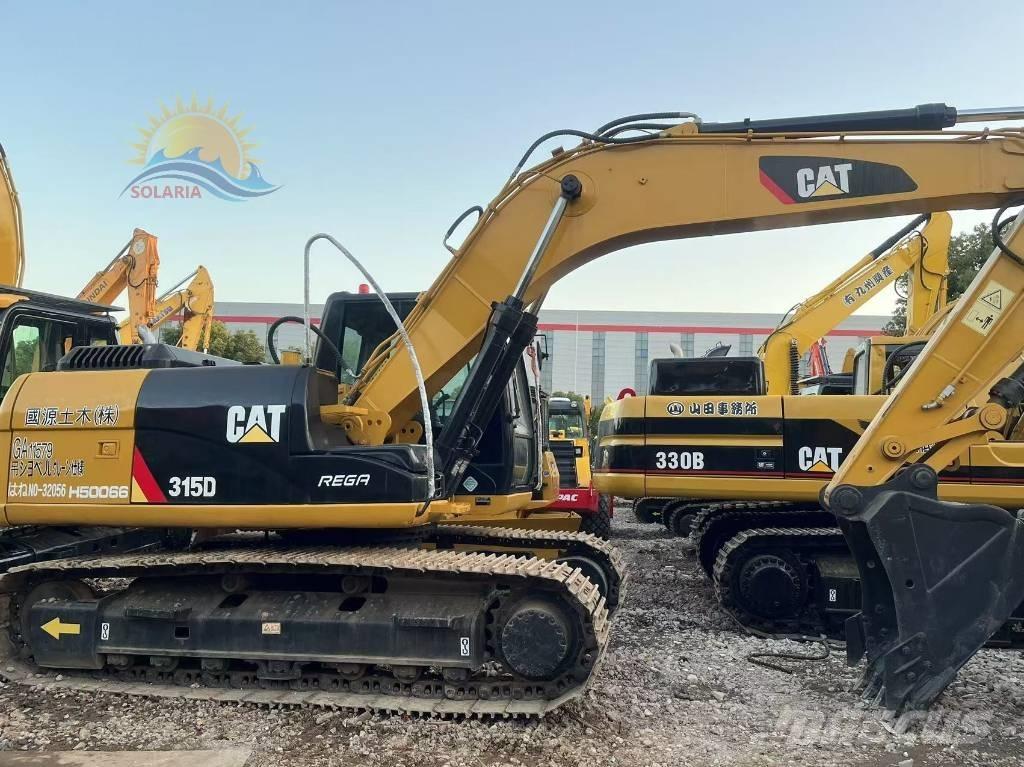 CAT 315 D Crawler Excavators