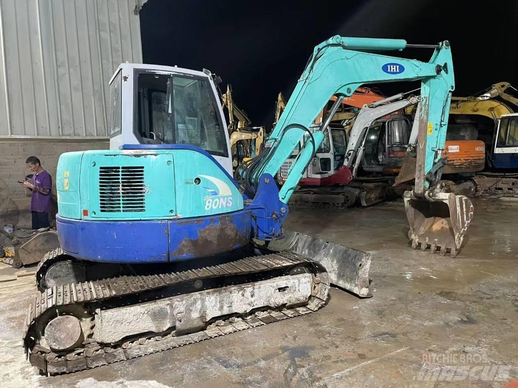 IHI 80 NSL Mini Excavators <7t (Mini Diggers)